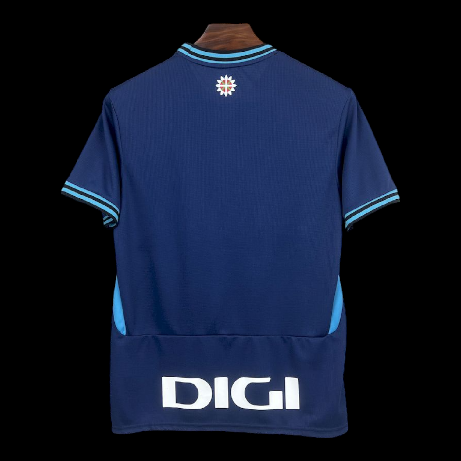 Vue arrière Athletic Bilbao Maillot Extérieur 2526